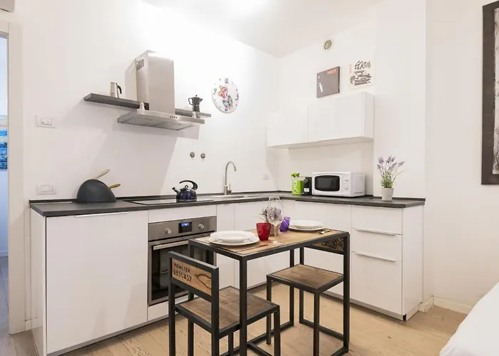 Apartment Easylife - - Magolfa 1 N8 - Navigli *