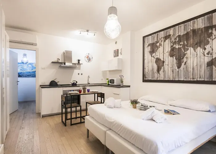 Easylife - - Magolfa 1 N8 - Navigli Apartment *