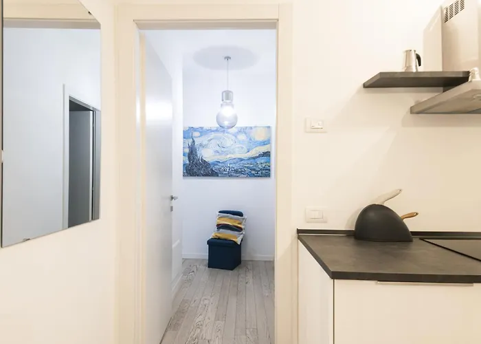 Easylife - - Magolfa 1 N8 - Navigli Apartment Mailand