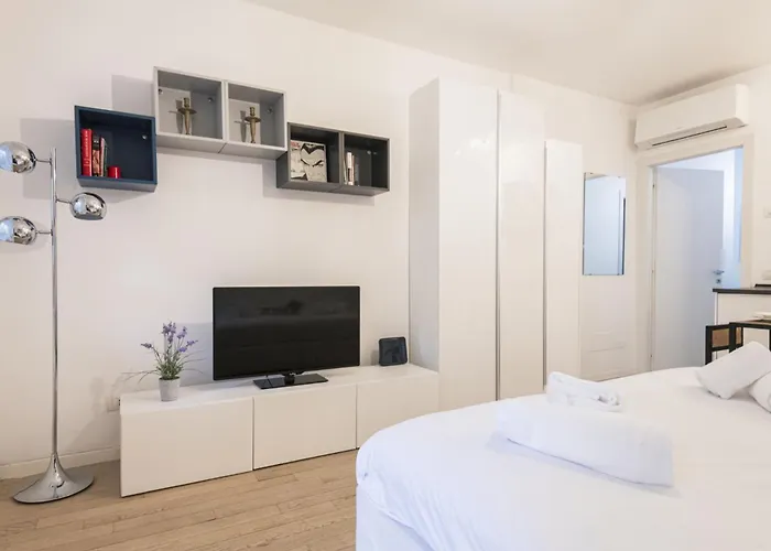 Apartment Easylife - - Magolfa 1 N8 - Navigli Mailand