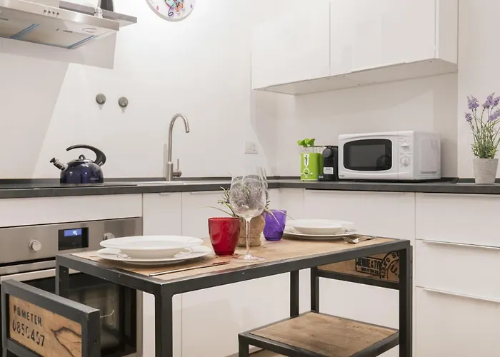 Apartment Easylife - - Magolfa 1 N8 - Navigli