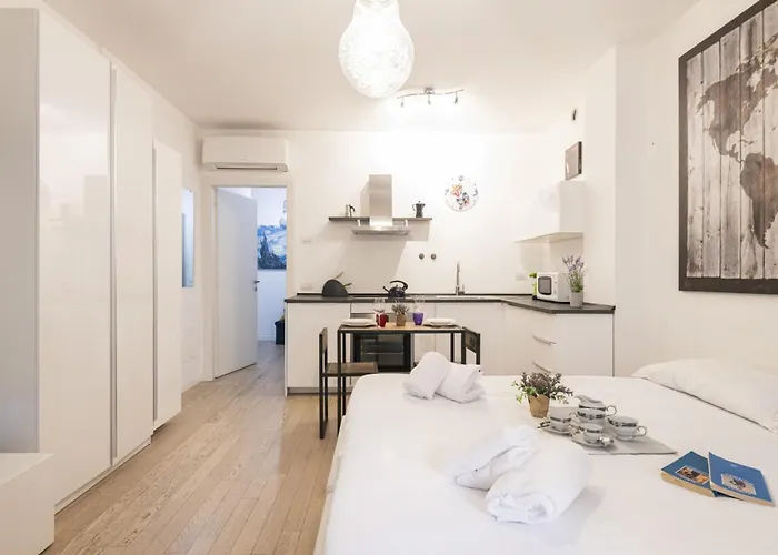 Easylife - - Magolfa 1 N8 - Navigli Apartment