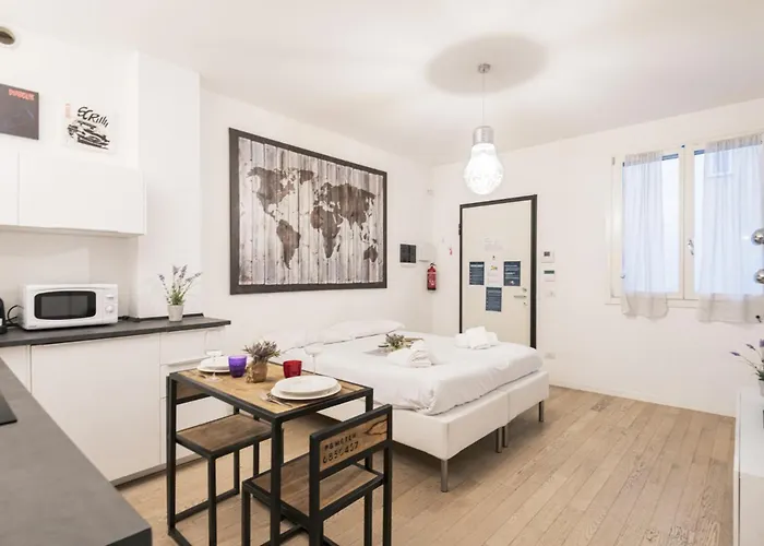 Easylife - - Magolfa 1 N8 - Navigli Apartment