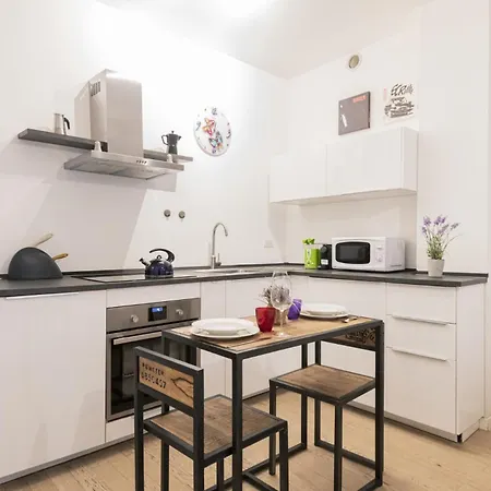 Διαμέρισμα Easylife - - Magolfa 1 N8 - Navigli *
