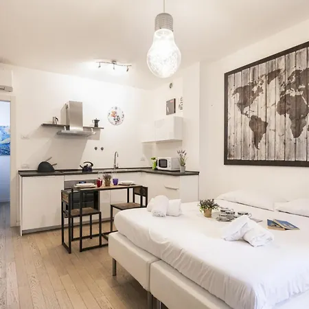 Easylife - - Magolfa 1 N8 - Navigli Διαμέρισμα *